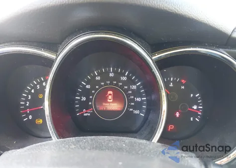 2013 Kia Optima Ex z USA, uszkodzony, nr VIN 5XXGN4A70DG166042